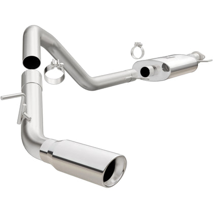 MagnaFlow 2015-2017 Ford Expedition 3.5L / 2015-2016 Lincoln Navigator 3.5L Street Series Cat-Back Performance Exhaust System 19051