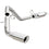 MagnaFlow 2015-2017 Ford Expedition 3.5L / 2015-2016 Lincoln Navigator 3.5L Street Series Cat-Back Performance Exhaust System 19051