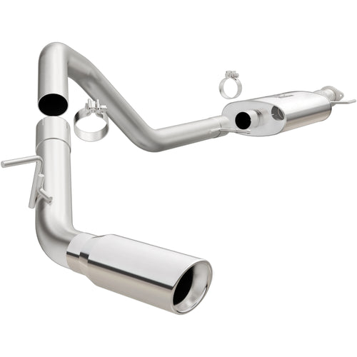 MagnaFlow 2015-2017 Ford Expedition 3.5L / 2015-2016 Lincoln Navigator 3.5L Street Series Cat-Back Performance Exhaust System 19051