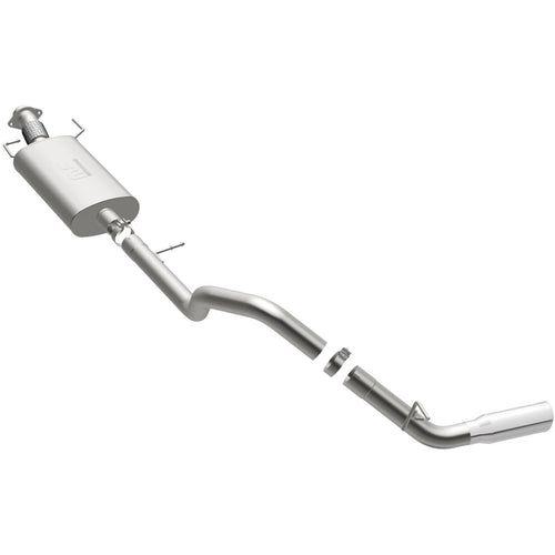 MagnaFlow 2015-2017 Ford Expedition 3.5L / 2015-2016 Lincoln Navigator 3.5L Street Series Cat-Back Performance Exhaust System 19051
