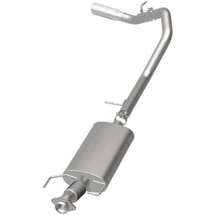 MagnaFlow 2015-2017 Ford Expedition 3.5L / 2015-2016 Lincoln Navigator 3.5L Street Series Cat-Back Performance Exhaust System 19051