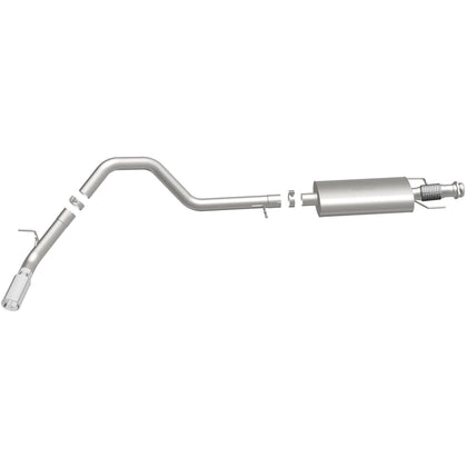 MagnaFlow 2015-2017 Ford Expedition 3.5L / 2015-2016 Lincoln Navigator 3.5L Street Series Cat-Back Performance Exhaust System 19051