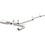 MagnaFlow 2015-2018 Ford Fusion 2.5L Street Series Cat-Back Performance Exhaust System 19096