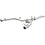 MagnaFlow 2015-2017 Ford Mustang 3.7L Competition Series Cat-Back Performance Exhaust System 19099