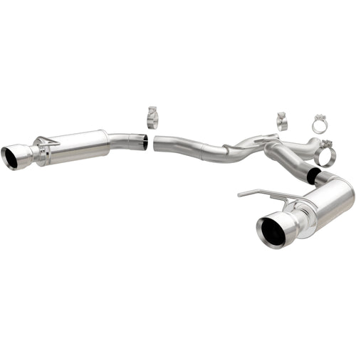MagnaFlow 2015-2017 Ford Mustang 5.0L Competition Series Axle Back Performance Exhaust System 19103