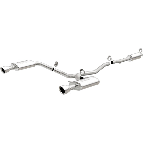 MagnaFlow 2013-2019 Ford Taurus 3.5L Street Series Cat-Back Performance Exhaust System 19111