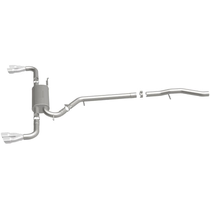MagnaFlow Street Series Cat-Back Performance Exhaust System 19114
