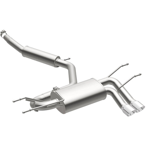 MagnaFlow 2015-2027 Mazda MX-5 Miata 2.0L Street Series Cat-Back Performance Exhaust System 19132