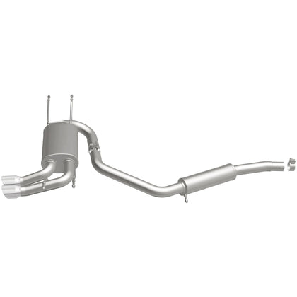 MagnaFlow 2015-2027 Mazda MX-5 Miata 2.0L Street Series Cat-Back Performance Exhaust System 19132