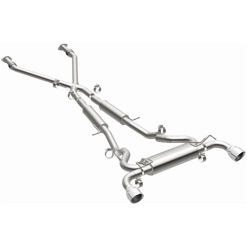 MagnaFlow 2009-2020 Nissan 370Z 3.7L Street Series Cat-Back Performance Exhaust System 19135
