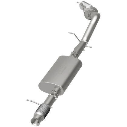 MagnaFlow 2015-2020 Cadillac Escalade 6.2L / 2015-2020 GMC Yukon 6.2L Street Series Cat-Back Performance Exhaust System 19177