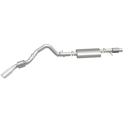 MagnaFlow 2015-2020 Cadillac Escalade 6.2L / 2015-2020 GMC Yukon 6.2L Street Series Cat-Back Performance Exhaust System 19177