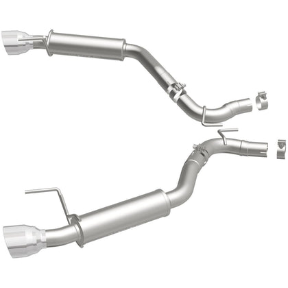 MagnaFlow Competition Series Axle Back Performance Exhaust System 19179