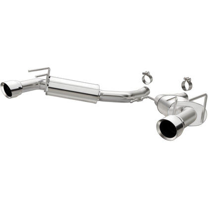 MagnaFlow 2014-2015 Chevrolet Camaro SS 6.2L Street Series Axle Back Performance Exhaust System 19185