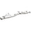 MagnaFlow 2022 Jeep Grand Cherokee WK 3.6L / 2014-2021 Jeep Grand Cherokee 3.6L Street Series Cat-Back Performance Exhaust System 19190