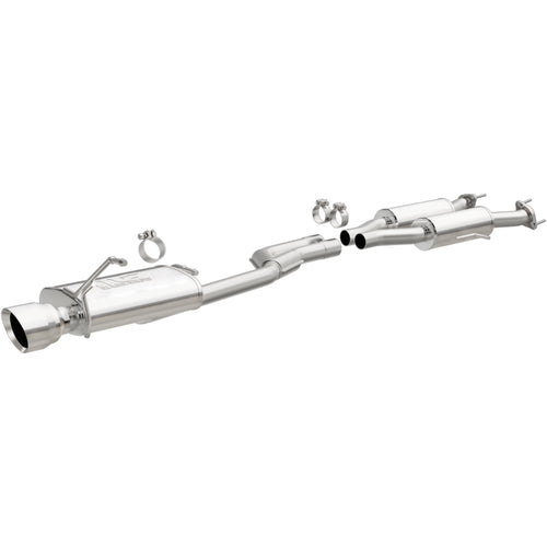 MagnaFlow 2022 Jeep Grand Cherokee WK 3.6L / 2014-2021 Jeep Grand Cherokee 3.6L Street Series Cat-Back Performance Exhaust System 19190