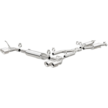 MagnaFlow Street Series Cat-Back Performance Exhaust System 19193