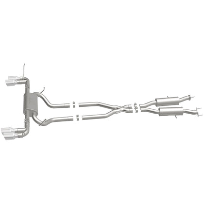 MagnaFlow Street Series Cat-Back Performance Exhaust System 19193
