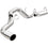 MagnaFlow 2014-2027 Ram 2500 6.4L / 2014-2027 Ram 3500 6.4L Street Series Cat-Back Performance Exhaust System 19200