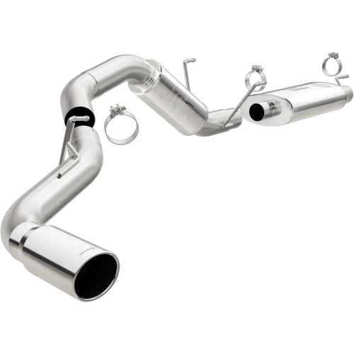 MagnaFlow 2014-2027 Ram 2500 6.4L / 2014-2027 Ram 3500 6.4L Street Series Cat-Back Performance Exhaust System 19200