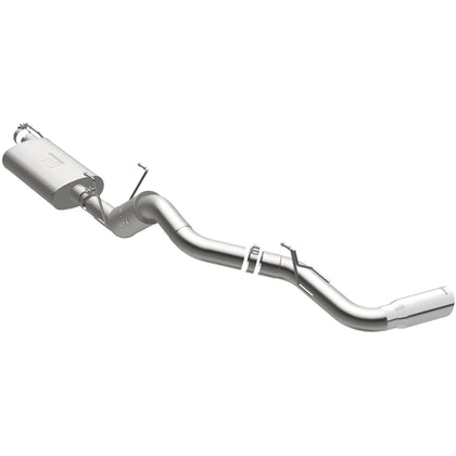 MagnaFlow 2014-2027 Ram 2500 6.4L / 2014-2027 Ram 3500 6.4L Street Series Cat-Back Performance Exhaust System 19200