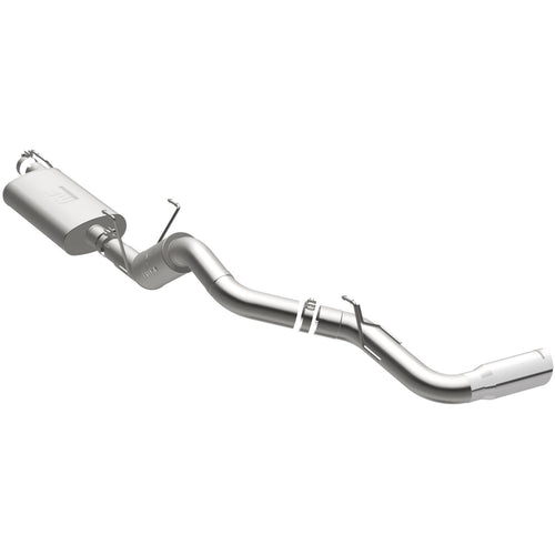 MagnaFlow 2014-2027 Ram 2500 6.4L / 2014-2027 Ram 3500 6.4L Street Series Cat-Back Performance Exhaust System 19200