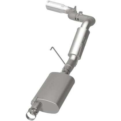 MagnaFlow 2014-2027 Ram 2500 6.4L / 2014-2027 Ram 3500 6.4L Street Series Cat-Back Performance Exhaust System 19200