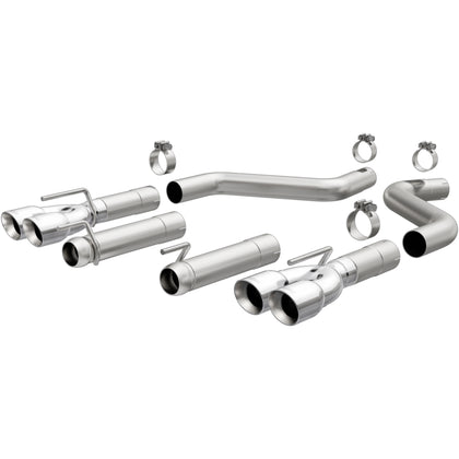 MagnaFlow Race Series Axle Back Performance Exhaust System 19206