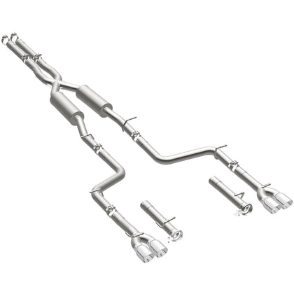 MagnaFlow Competition Series Cat-Back Performance Exhaust System 19209