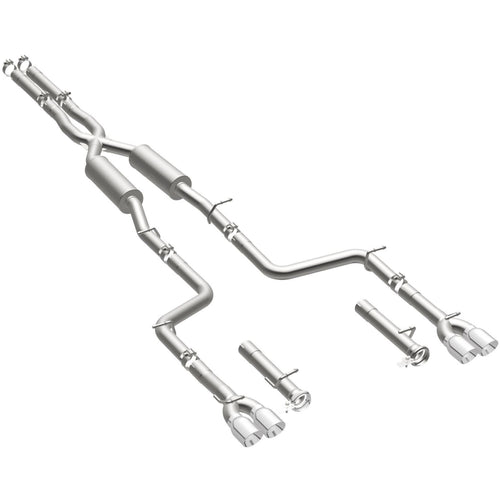 MagnaFlow Competition Series Cat-Back Performance Exhaust System 19209