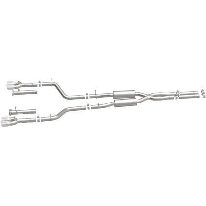 MagnaFlow Competition Series Cat-Back Performance Exhaust System 19209