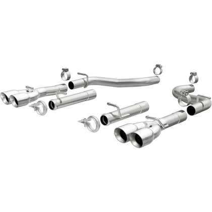 MagnaFlow Race Series Axle Back Performance Exhaust System 19210