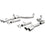 MagnaFlow Race Series Axle Back Performance Exhaust System 19210