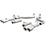 MagnaFlow 2015-2023 Dodge Challenger 3.6L Race Series Axle Back Performance Exhaust System 19218