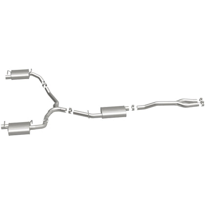 MagnaFlow 2015-2023 Chrysler 300 3.6L / 2015-2023 Dodge Charger SXT 3.6L Street Series Cat-Back Performance Exhaust System 19225