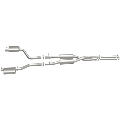 MagnaFlow 2015-2023 Chrysler 300 5.7L / 2015-2018 Dodge Charger 5.7L Street Series Cat-Back Performance Exhaust System 19226