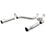 MagnaFlow 2015-2023 Dodge Charger 6.2L / 2015-2023 Dodge Charger 6.4L Race Series Axle Back Performance Exhaust System 19235