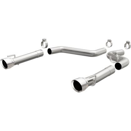 MagnaFlow 2015-2023 Dodge Charger 6.2L / 2015-2023 Dodge Charger 6.4L Race Series Axle Back Performance Exhaust System 19235