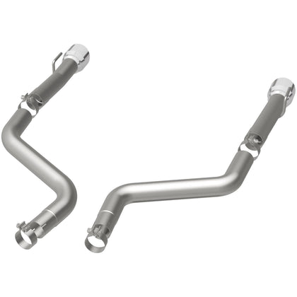 MagnaFlow 2015-2023 Dodge Charger 6.2L / 2015-2023 Dodge Charger 6.4L Race Series Axle Back Performance Exhaust System 19235