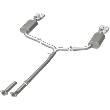 MagnaFlow 2011-2015 Kia Optima 2.4L / 2011-2015 Kia Optima 2.0L Street Series Cat-Back Performance Exhaust System 19237
