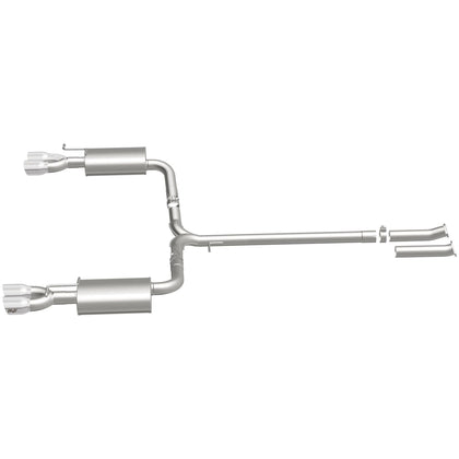 MagnaFlow 2011-2015 Kia Optima 2.4L / 2011-2015 Kia Optima 2.0L Street Series Cat-Back Performance Exhaust System 19237