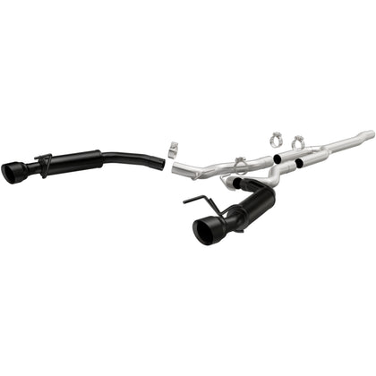 MagnaFlow 2015-2023 Ford Mustang 2.3L Competition Series Cat-Back Performance Exhaust System 19256