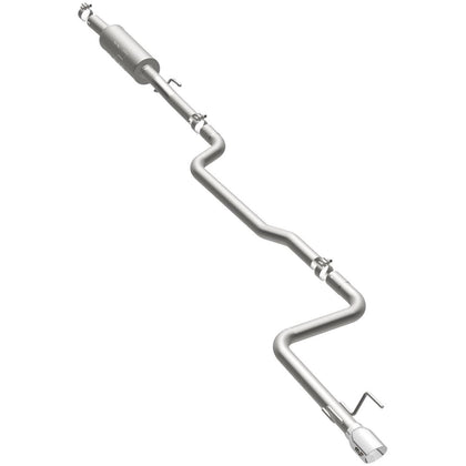 MagnaFlow 2016-2019 Chevrolet Cruze 1.4L Street Series Cat-Back Performance Exhaust System 19269