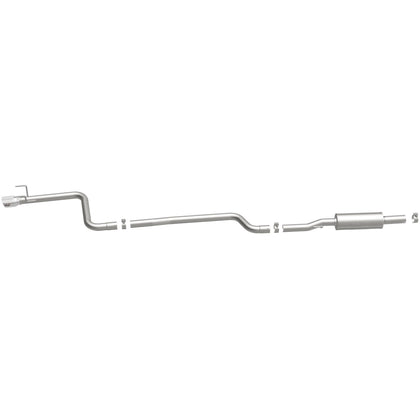 MagnaFlow 2016-2019 Chevrolet Cruze 1.4L Street Series Cat-Back Performance Exhaust System 19269
