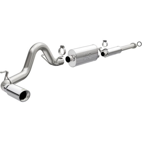 MagnaFlow 2016-2023 Toyota Tacoma 2.7L Street Series Cat-Back Performance Exhaust System 19275