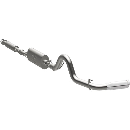 MagnaFlow 2016-2023 Toyota Tacoma 3.5L Street Series Cat-Back Performance Exhaust System 19293