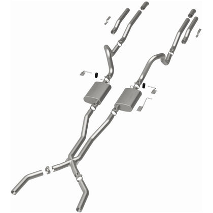 MagnaFlow Street Series Performance Exhaust System 19303