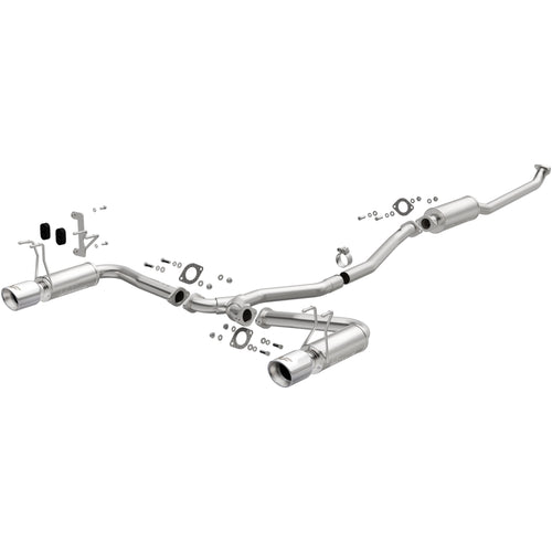 MagnaFlow 2016-2020 Honda Civic 2.0L Street Series Cat-Back Performance Exhaust System 19313
