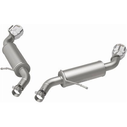 MagnaFlow 2016-2024 Chevrolet Camaro 3.6L Competition Series Axle Back Performance Exhaust System 19332
