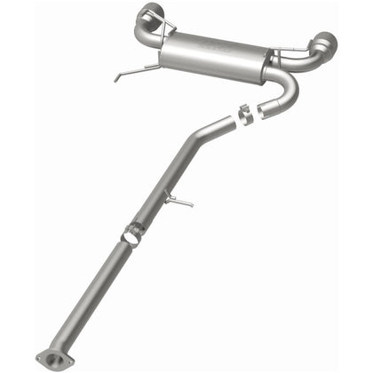 MagnaFlow Street Series Cat-Back Performance Exhaust System 19342